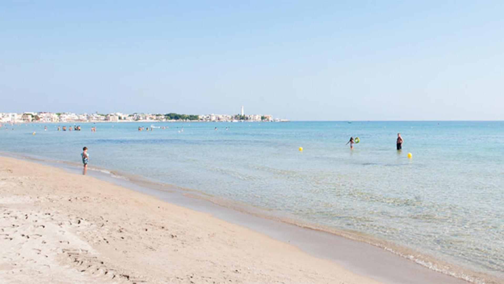 Appartamento Chicca Marina Torre Canne Esterno foto