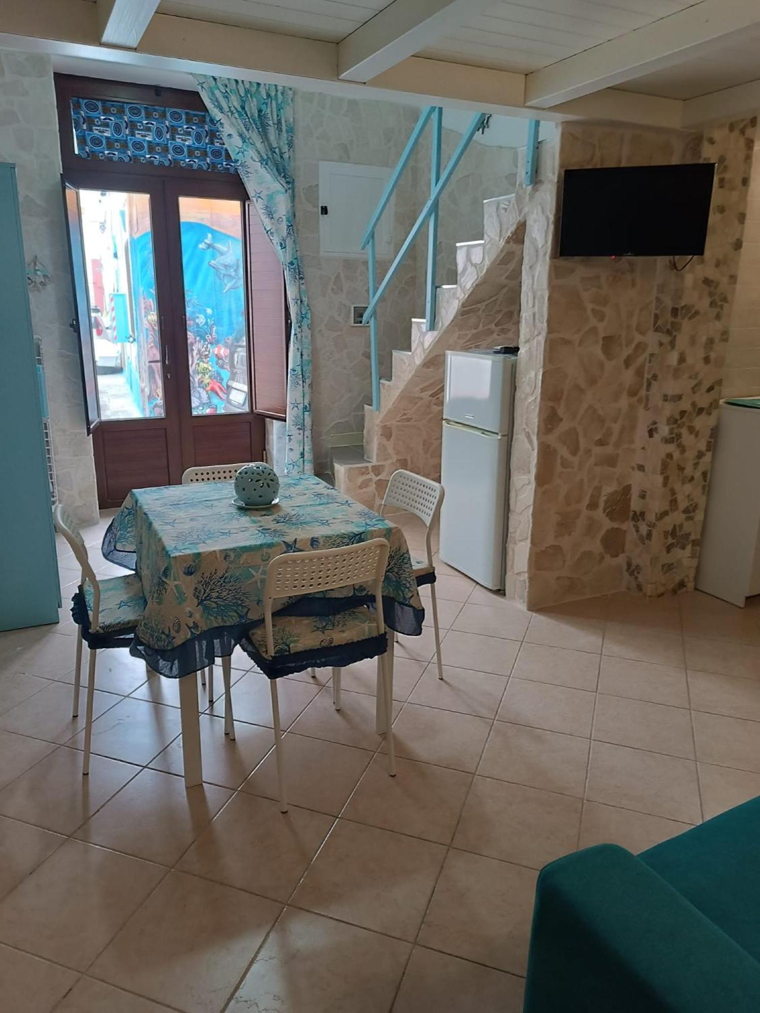 Appartamento Chicca Marina Torre Canne Esterno foto