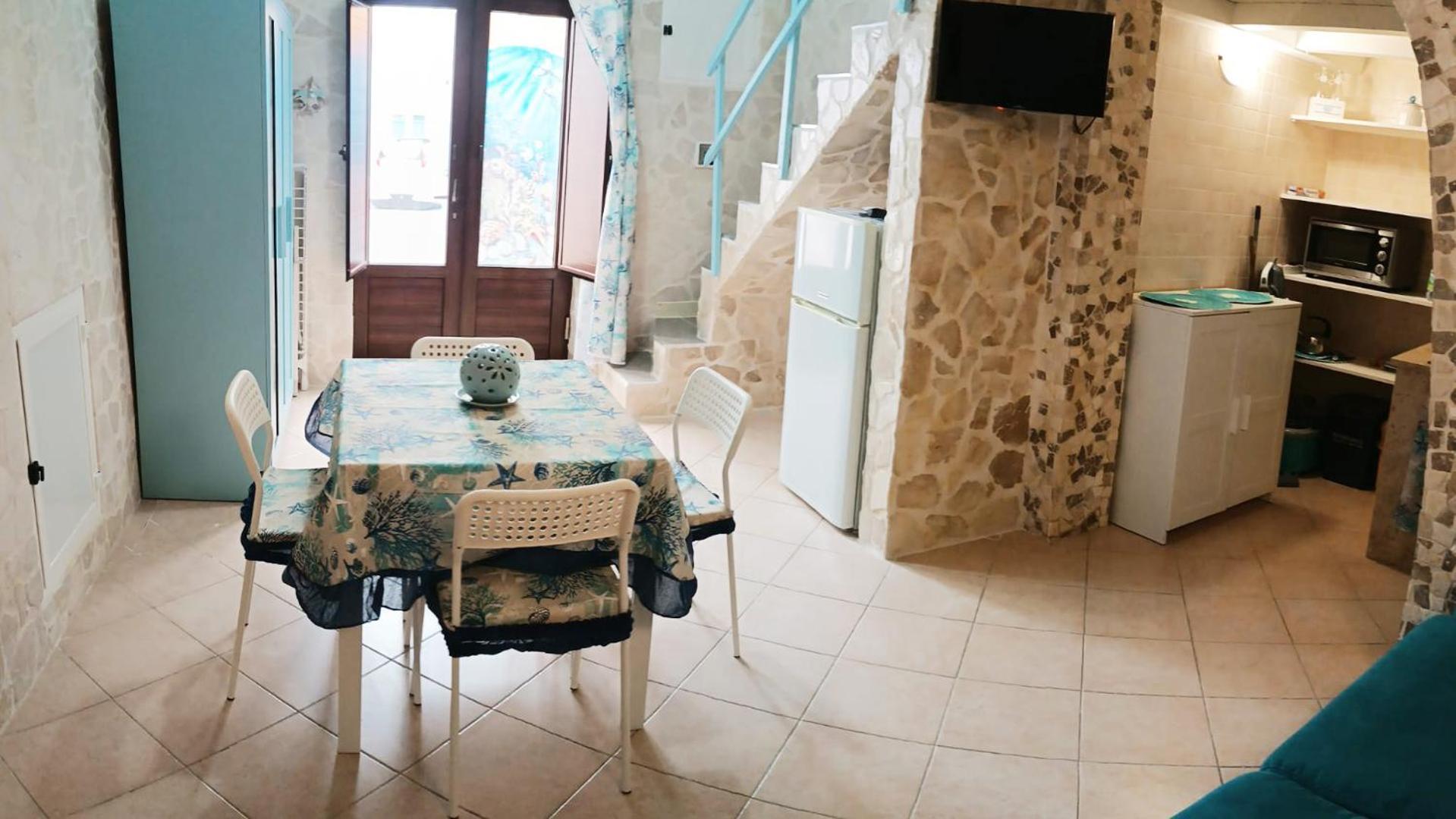 Appartamento Chicca Marina Torre Canne Esterno foto